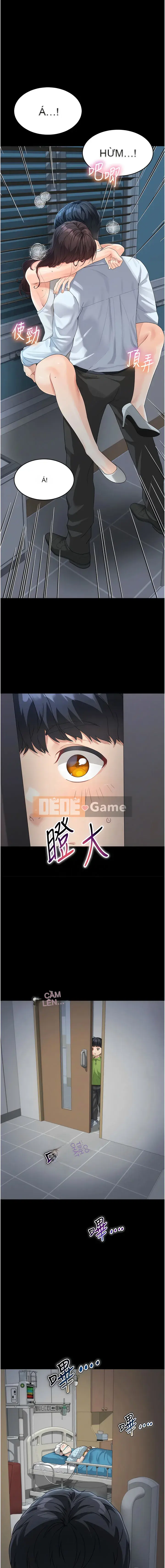 Mẹ kế trẻ con Chương 13-14