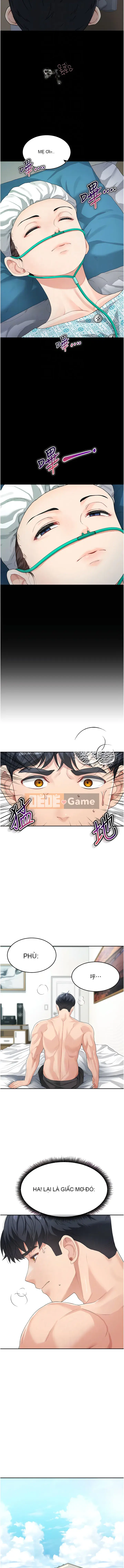 Mẹ kế trẻ con Chương 13-14