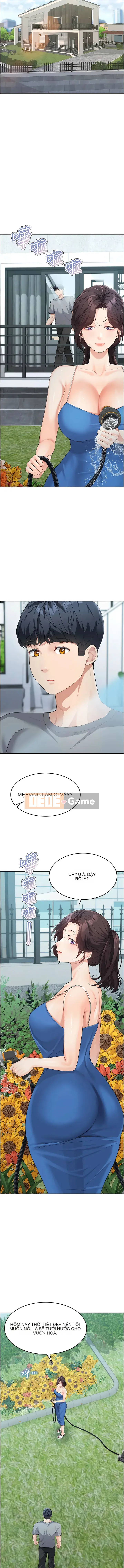 Mẹ kế trẻ con Chương 13-14