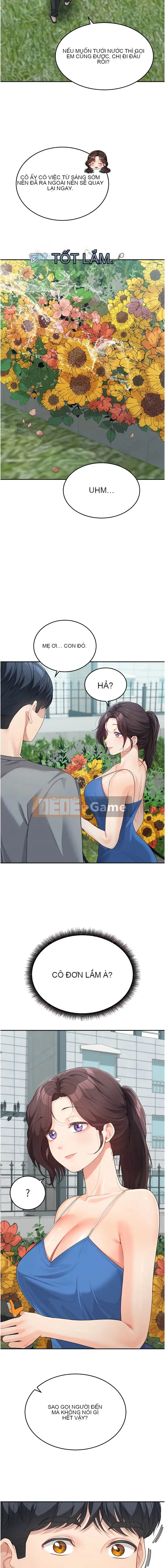 Mẹ kế trẻ con Chương 13-14