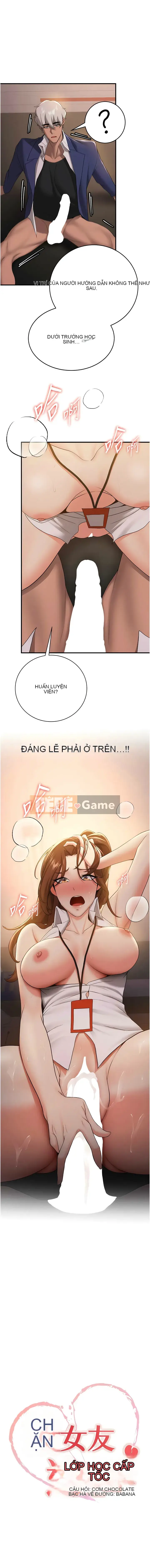 Một khóa học cấp tốc về việc cướp bạn gái của bạn Chương 26-27