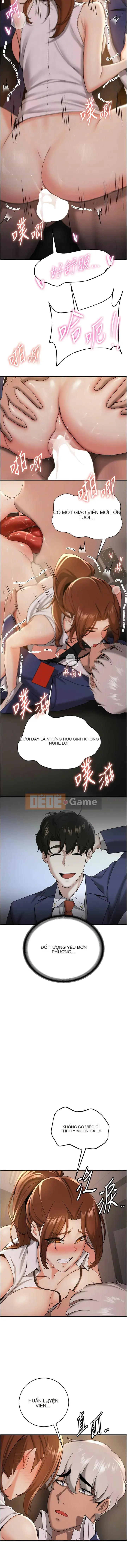 Một khóa học cấp tốc về việc cướp bạn gái của bạn Chương 26-27