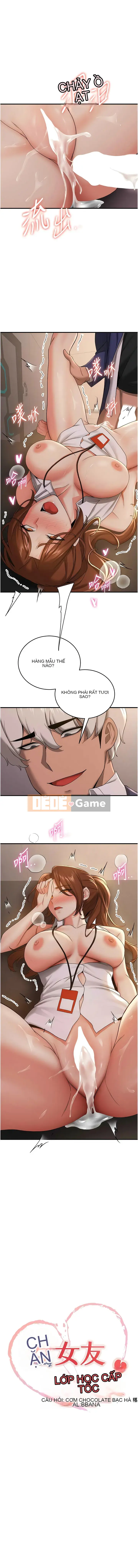 Một khóa học cấp tốc về việc cướp bạn gái của bạn Chương 26-27