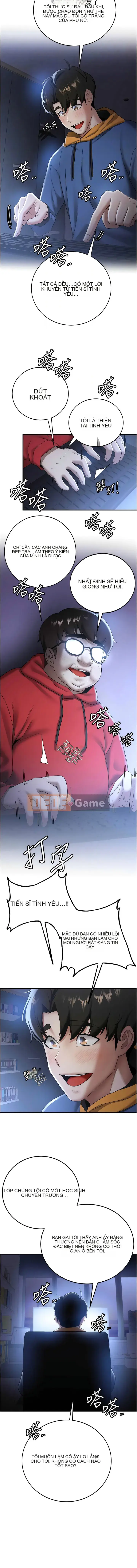 Một khóa học cấp tốc về việc cướp bạn gái của bạn Chương 26-27