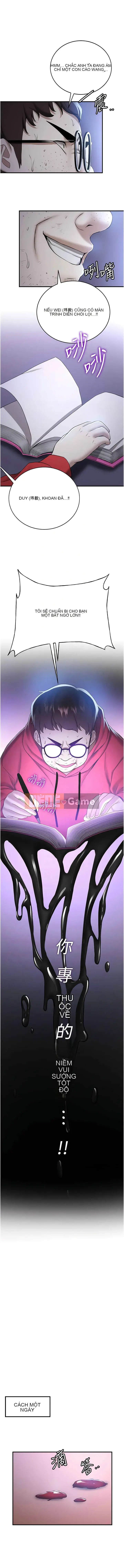 Một khóa học cấp tốc về việc cướp bạn gái của bạn Chương 26-27