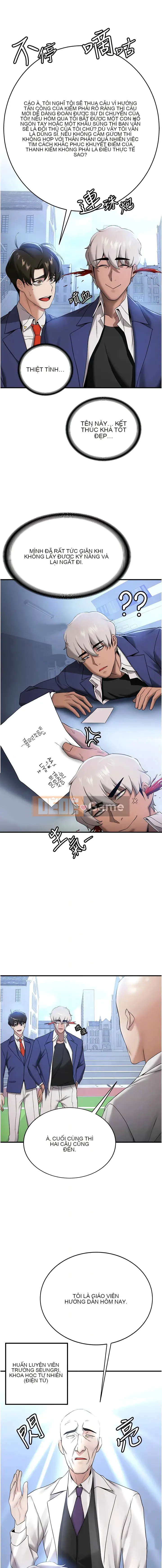 Một khóa học cấp tốc về việc cướp bạn gái của bạn Chương 26-27