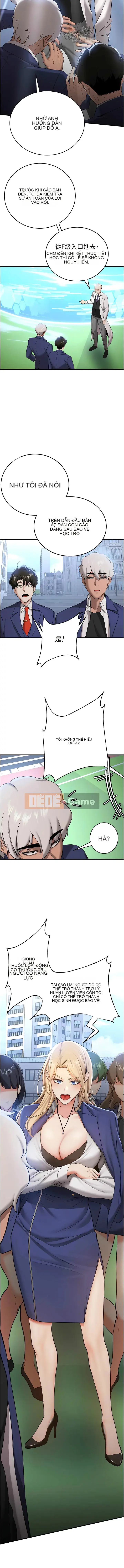 Một khóa học cấp tốc về việc cướp bạn gái của bạn Chương 26-27