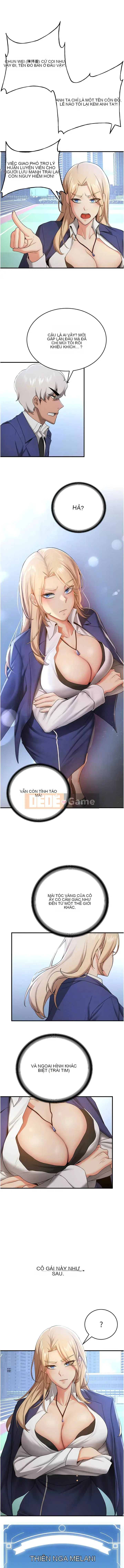 Một khóa học cấp tốc về việc cướp bạn gái của bạn Chương 26-27