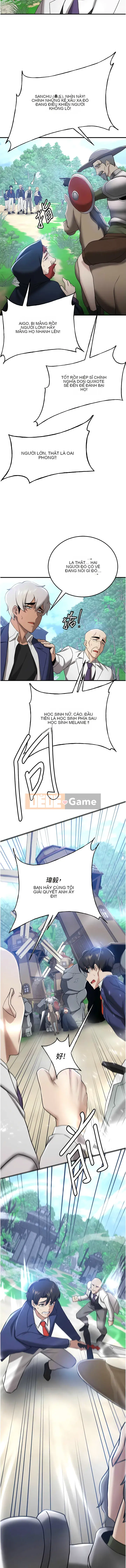 Một khóa học cấp tốc về việc cướp bạn gái của bạn Chương 26-27