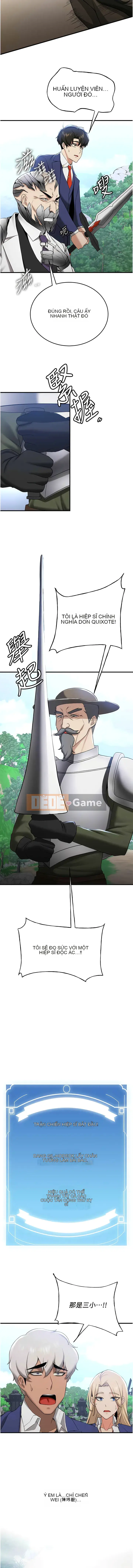 Một khóa học cấp tốc về việc cướp bạn gái của bạn Chương 26-27