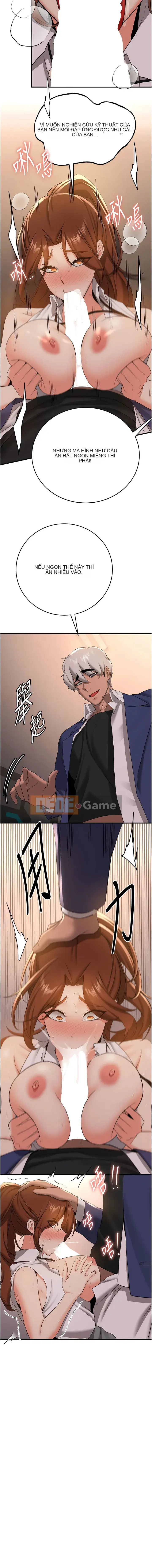 Một khóa học cấp tốc về việc cướp bạn gái của bạn Chương 24-25