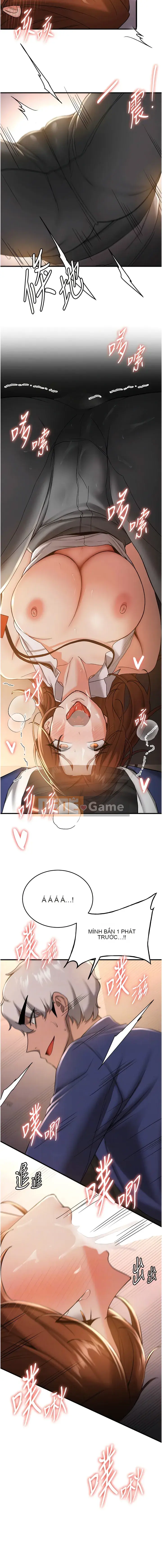 Một khóa học cấp tốc về việc cướp bạn gái của bạn Chương 24-25