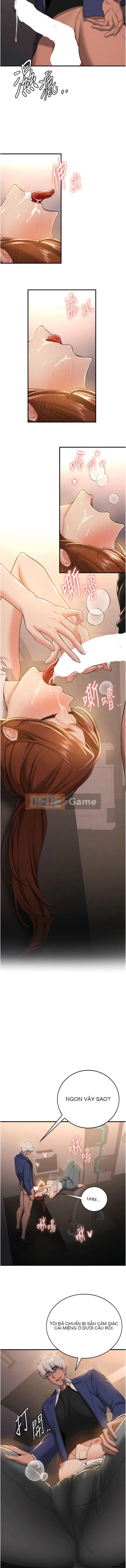 Một khóa học cấp tốc về việc cướp bạn gái của bạn Chương 24-25