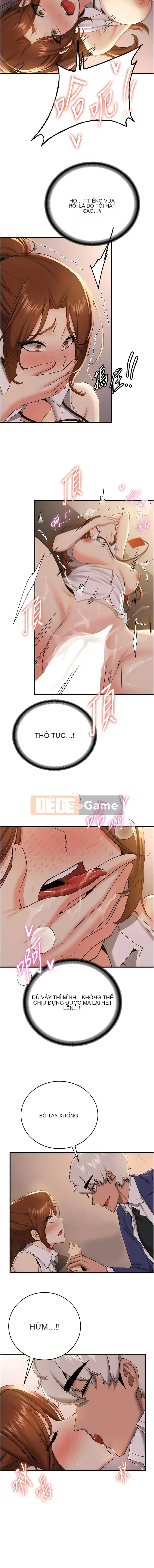 Một khóa học cấp tốc về việc cướp bạn gái của bạn Chương 24-25