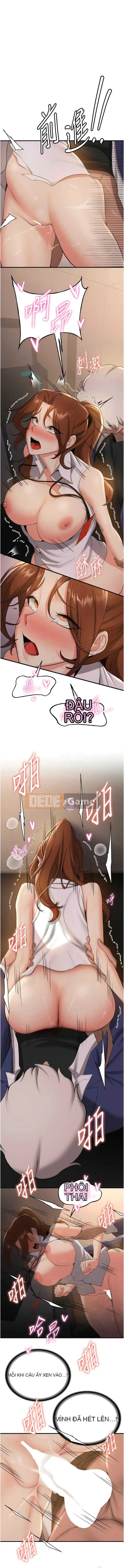 Một khóa học cấp tốc về việc cướp bạn gái của bạn Chương 24-25