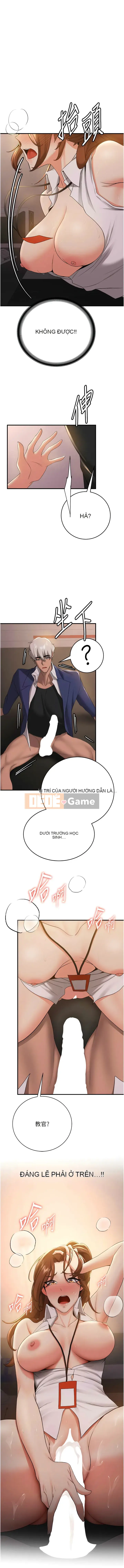 Một khóa học cấp tốc về việc cướp bạn gái của bạn Chương 24-25