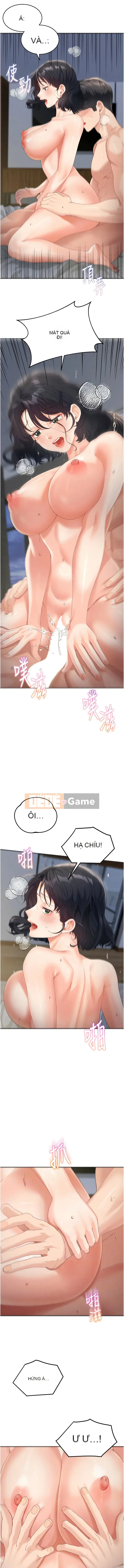 Mẹ kế trẻ con Chương 11-12