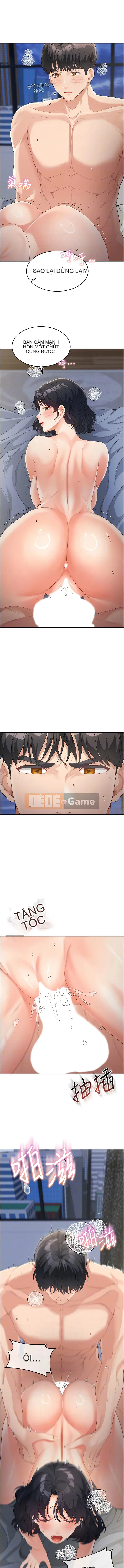 Mẹ kế trẻ con Chương 11-12