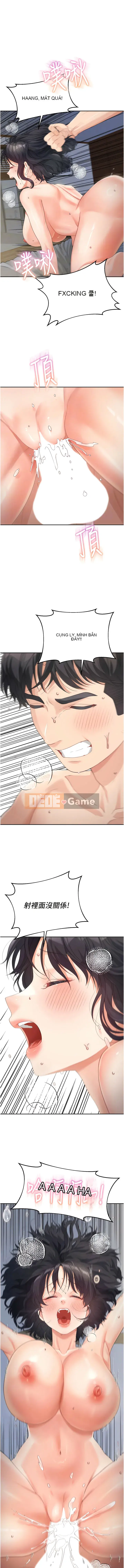 Mẹ kế trẻ con Chương 11-12