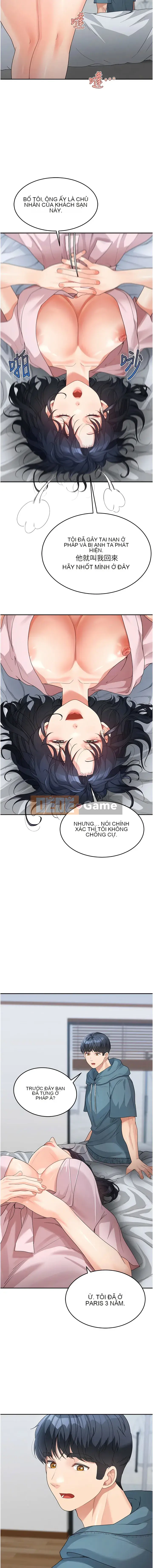 Mẹ kế trẻ con Chương 11-12