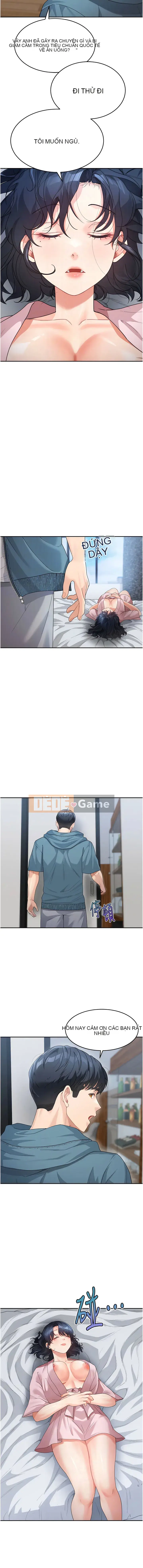 Mẹ kế trẻ con Chương 11-12