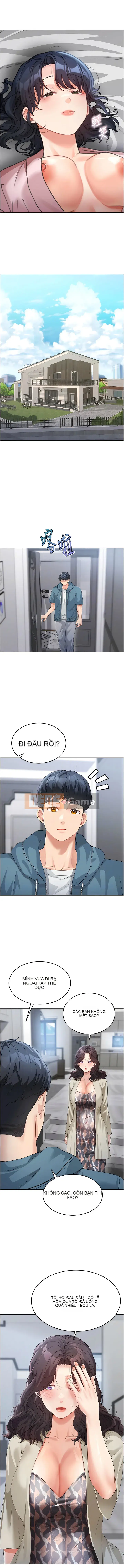 Mẹ kế trẻ con Chương 11-12