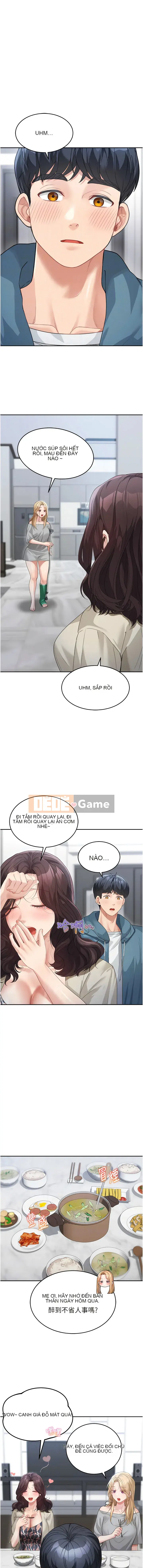 Mẹ kế trẻ con Chương 11-12