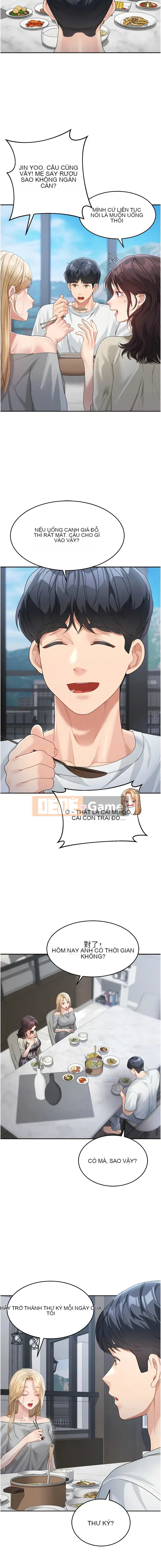 Mẹ kế trẻ con Chương 11-12
