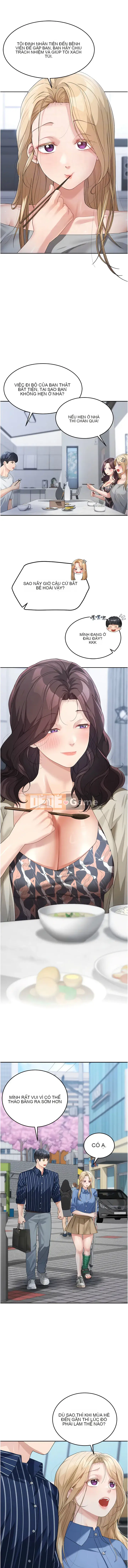 Mẹ kế trẻ con Chương 11-12