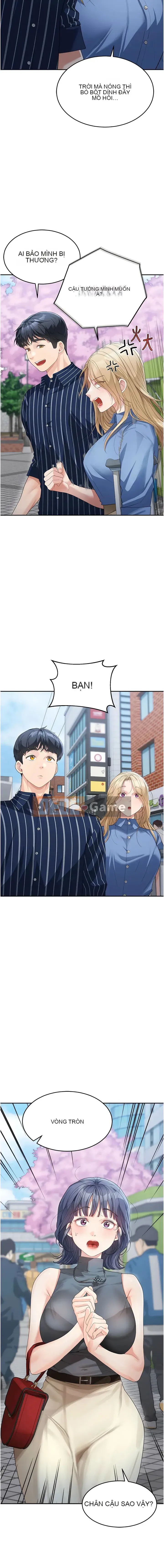 Mẹ kế trẻ con Chương 11-12