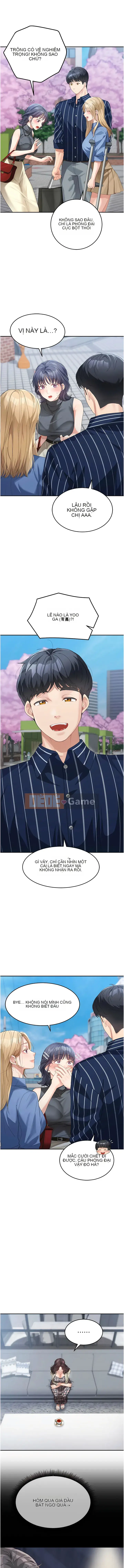 Mẹ kế trẻ con Chương 11-12