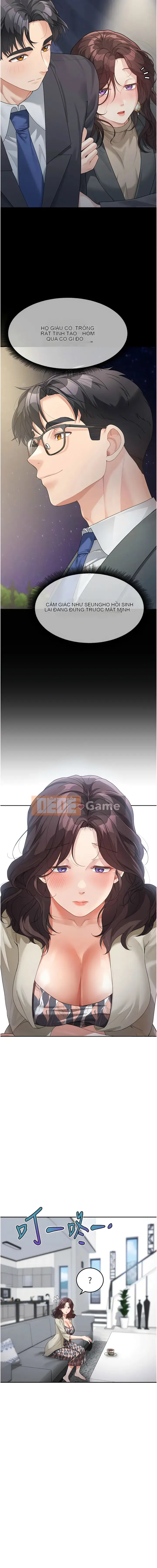 Mẹ kế trẻ con Chương 11-12