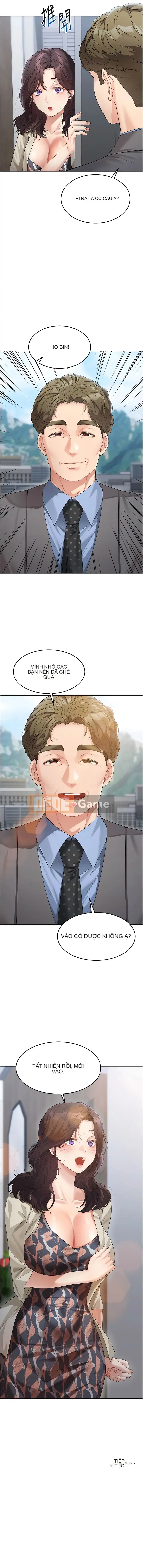 Mẹ kế trẻ con Chương 11-12