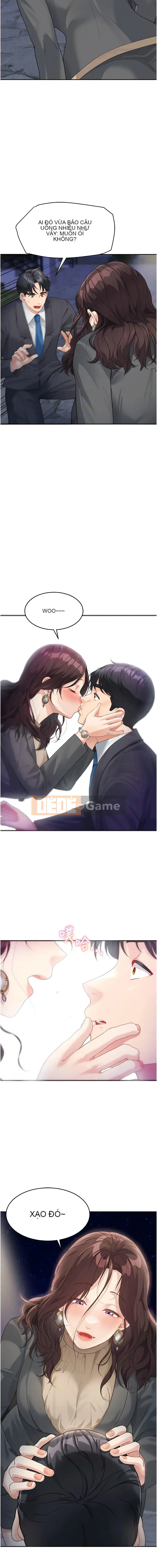 Mẹ kế trẻ con Chương 9-10