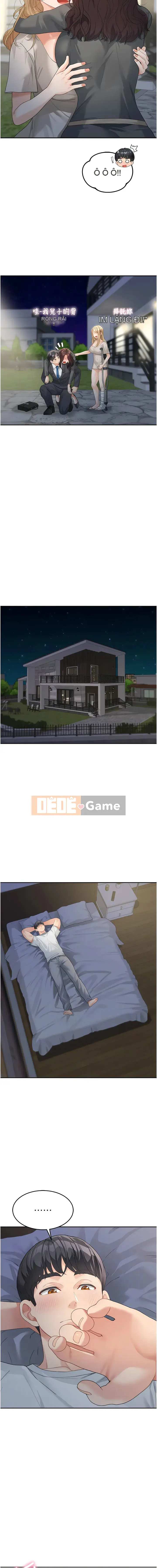 Mẹ kế trẻ con Chương 9-10