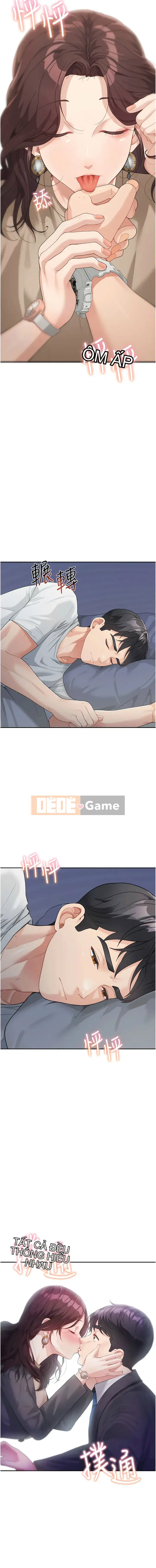 Mẹ kế trẻ con Chương 9-10