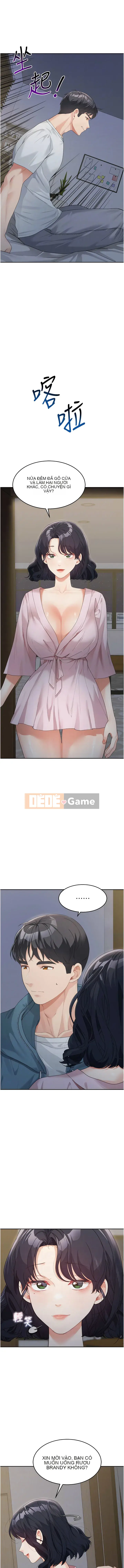 Mẹ kế trẻ con Chương 9-10