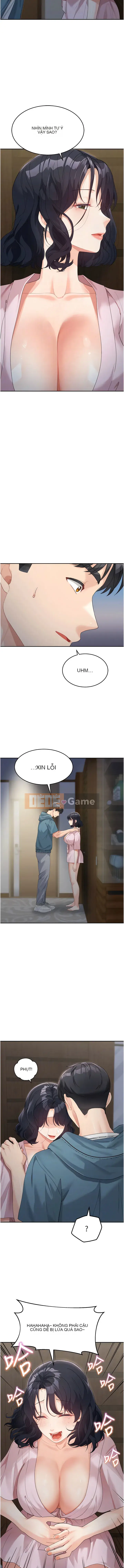 Mẹ kế trẻ con Chương 9-10