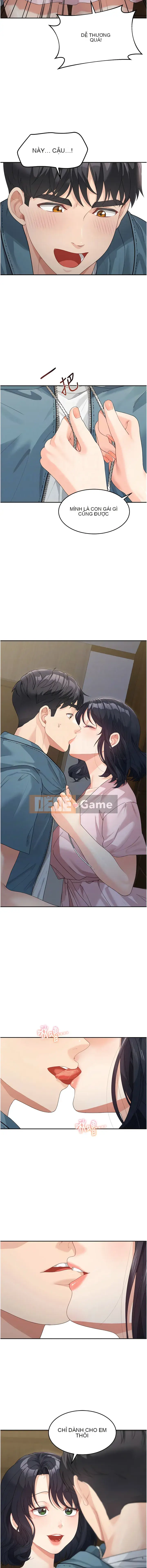 Mẹ kế trẻ con Chương 9-10