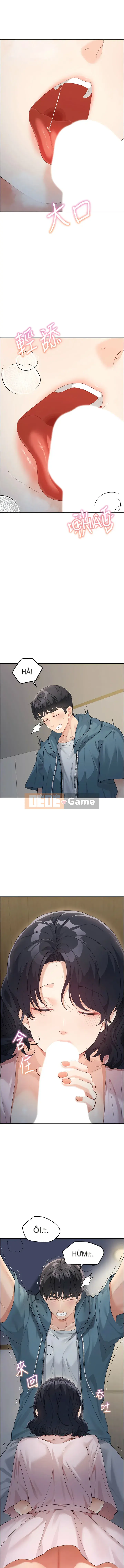 Mẹ kế trẻ con Chương 9-10