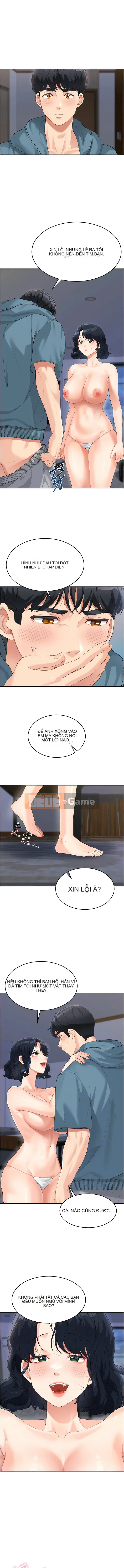 Mẹ kế trẻ con Chương 9-10