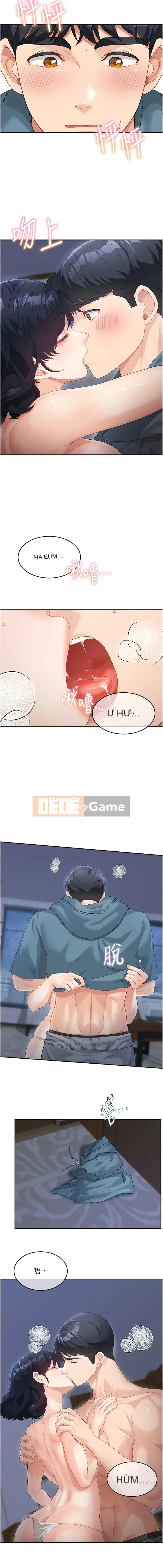 Mẹ kế trẻ con Chương 9-10