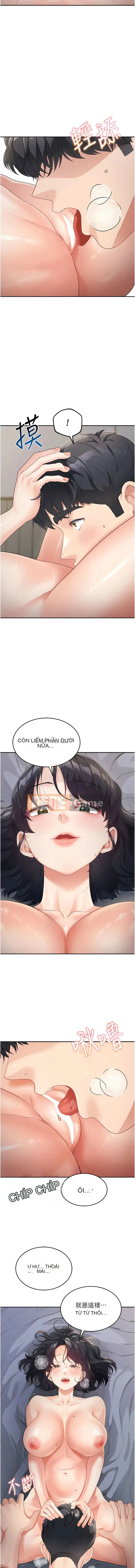 Mẹ kế trẻ con Chương 9-10