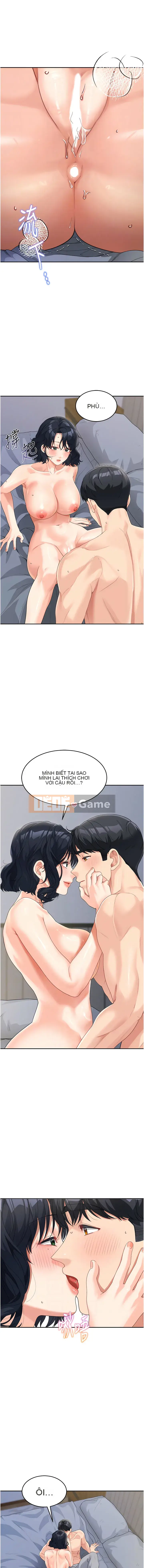 Mẹ kế trẻ con Chương 9-10