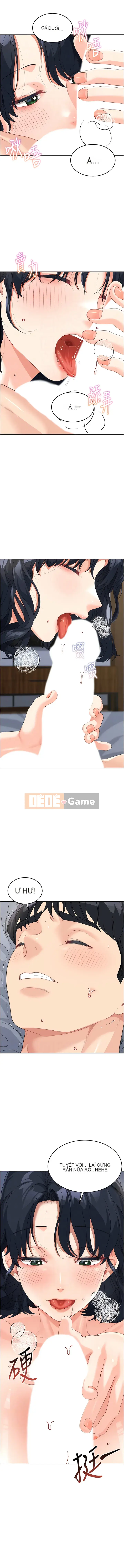 Mẹ kế trẻ con Chương 9-10