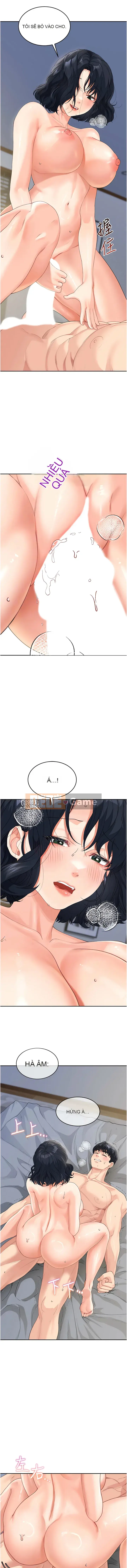 Mẹ kế trẻ con Chương 9-10