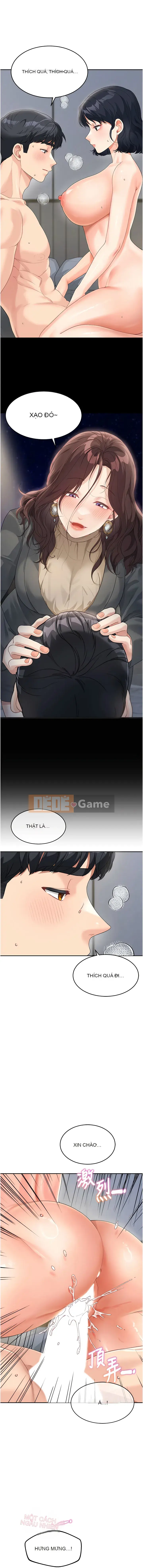 Mẹ kế trẻ con Chương 9-10