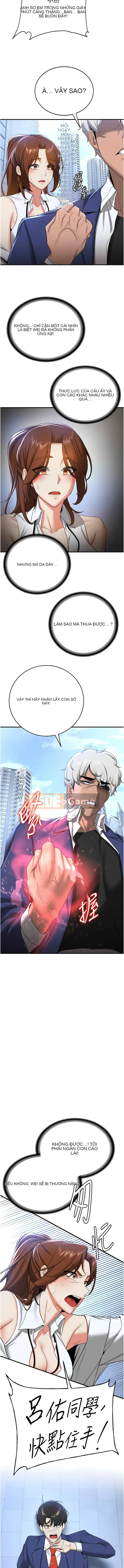 Một khóa học cấp tốc về việc cướp bạn gái của bạn Chương 22-23