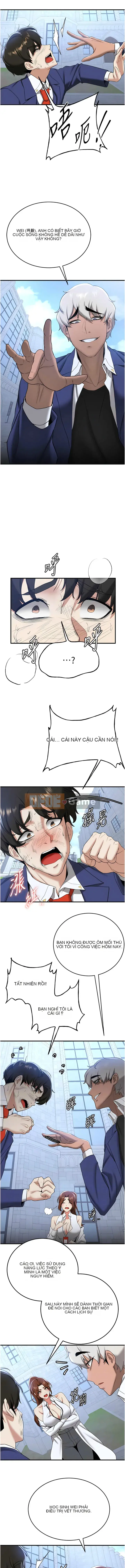 Một khóa học cấp tốc về việc cướp bạn gái của bạn Chương 22-23