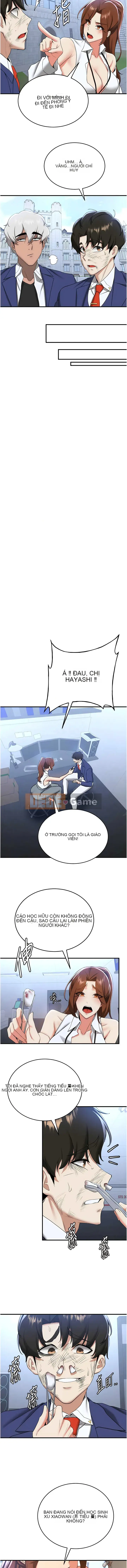 Một khóa học cấp tốc về việc cướp bạn gái của bạn Chương 22-23